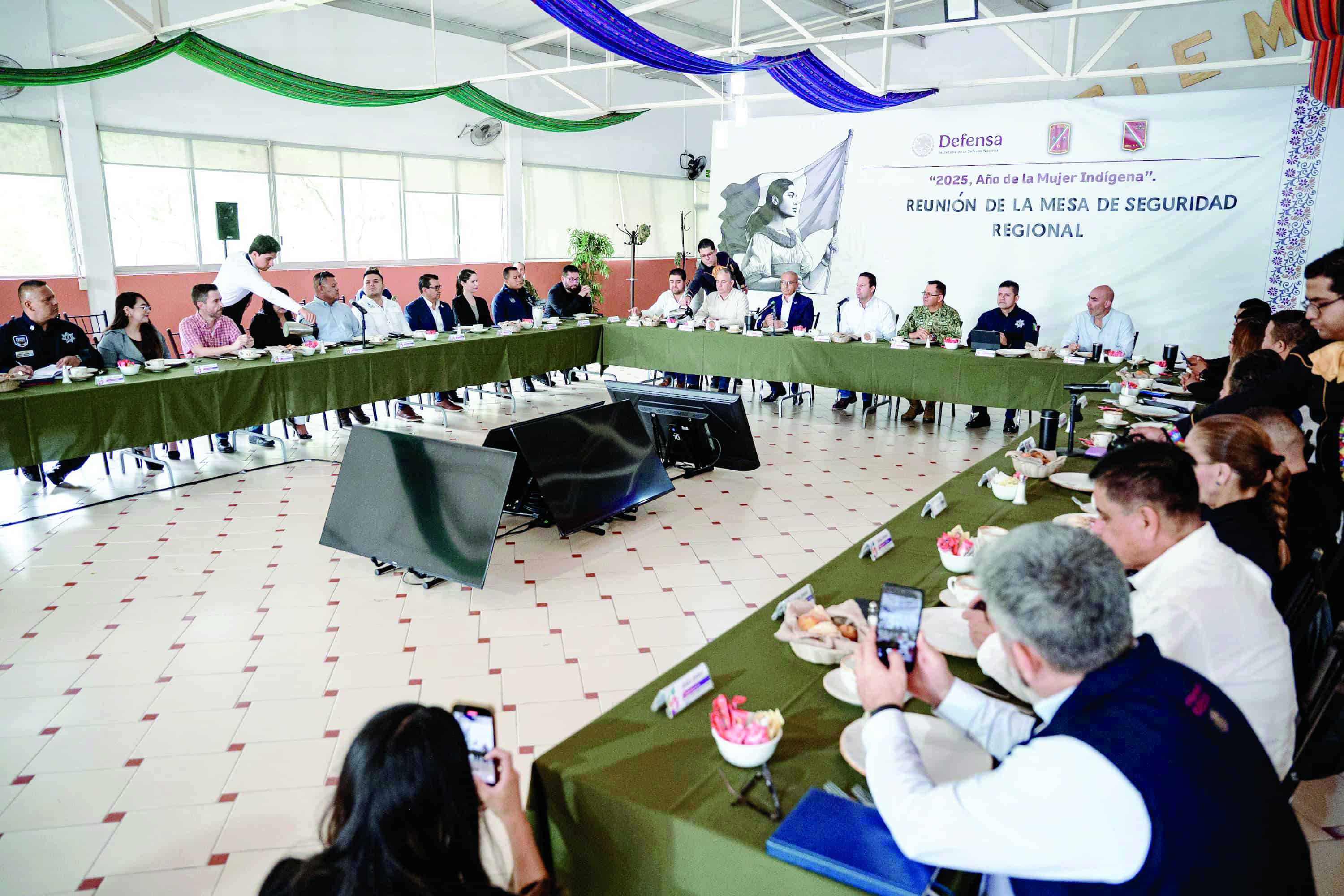 Mejora Saltillo seguridad disminuye índice delictivo