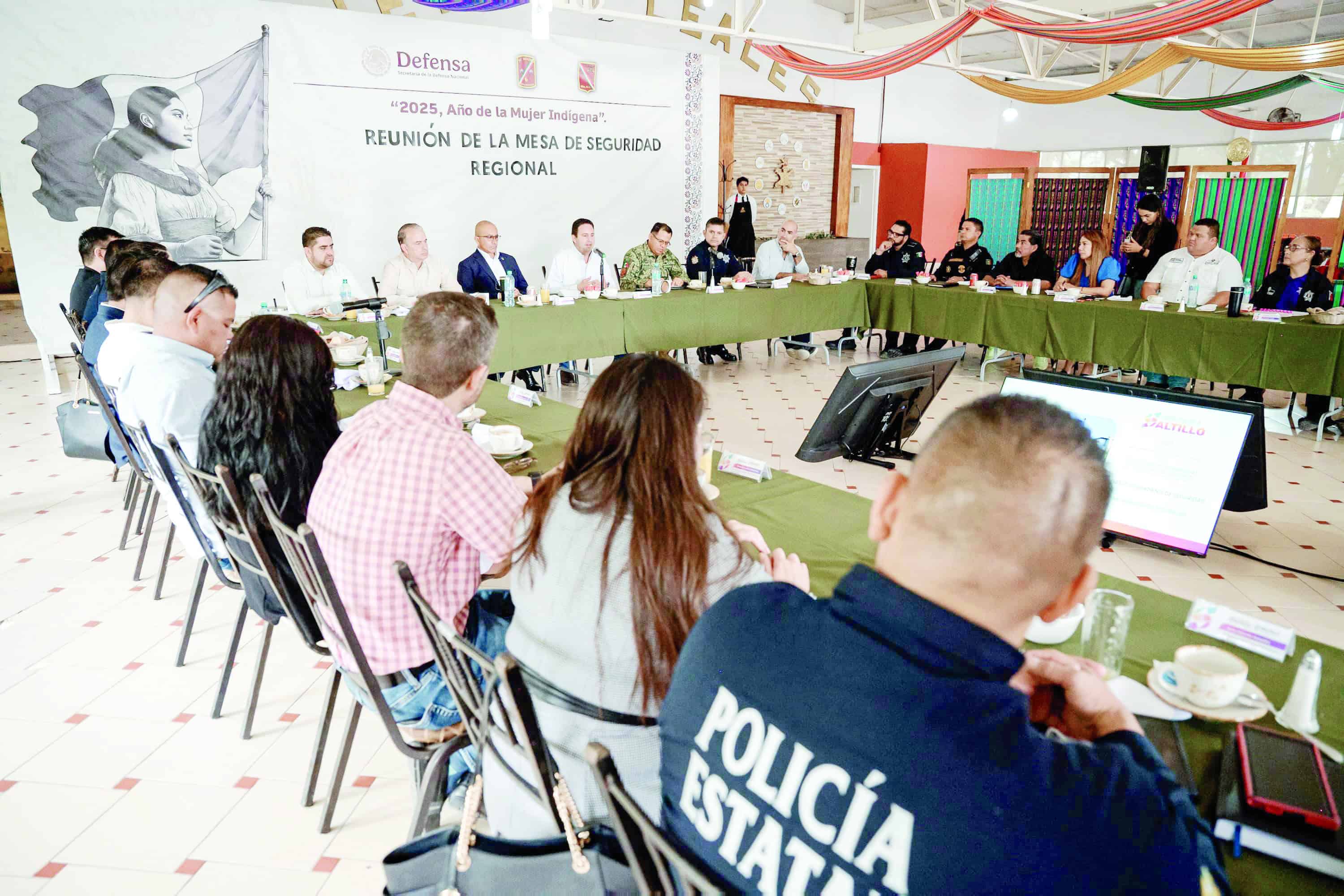 Mejora Saltillo seguridad disminuye índice delictivo