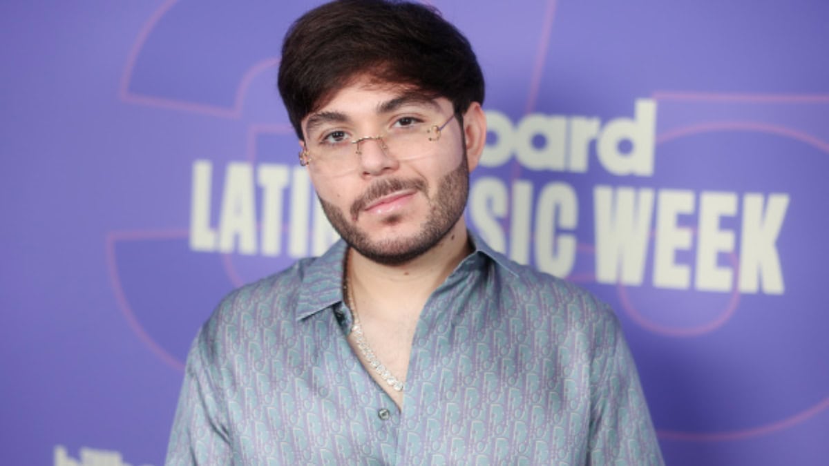 Cancelan visa de trabajo de Tito Double P en Estados Unidos