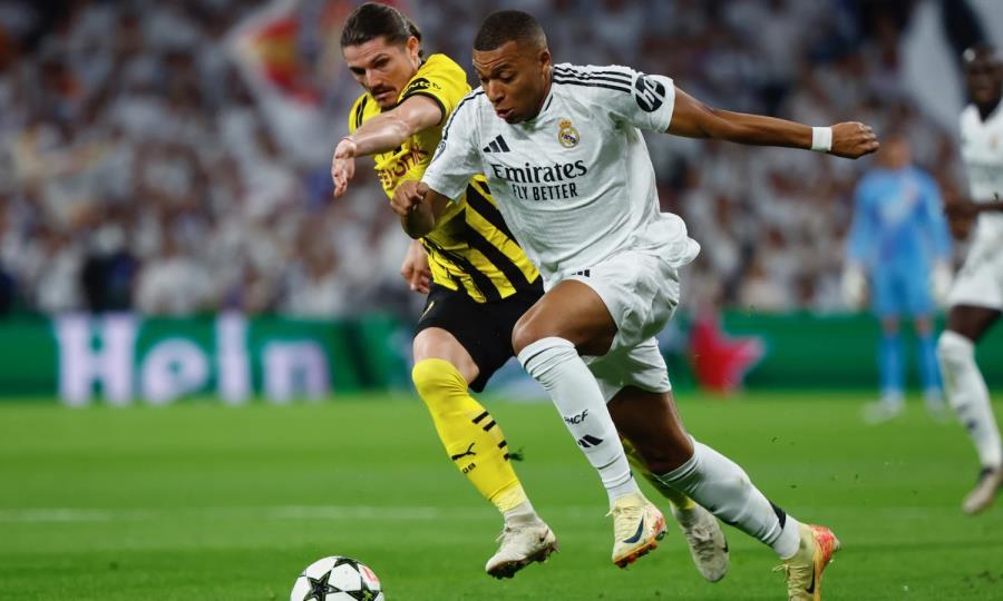 Real Madrid y Borussia Dortmund se enfrentan en los cuartos de final del Mundial de Clubes 2025