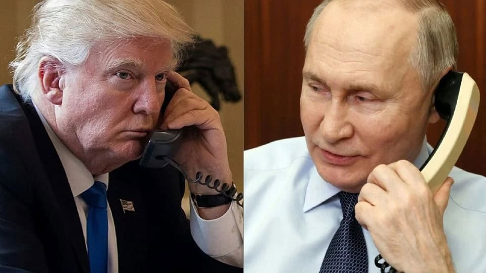 Putin y Trump mantienen posturas firmes en Ucrania
