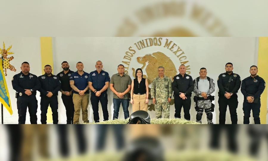 Realizan 5ª. Reunión De Seguridad Regional en la Carbonífera