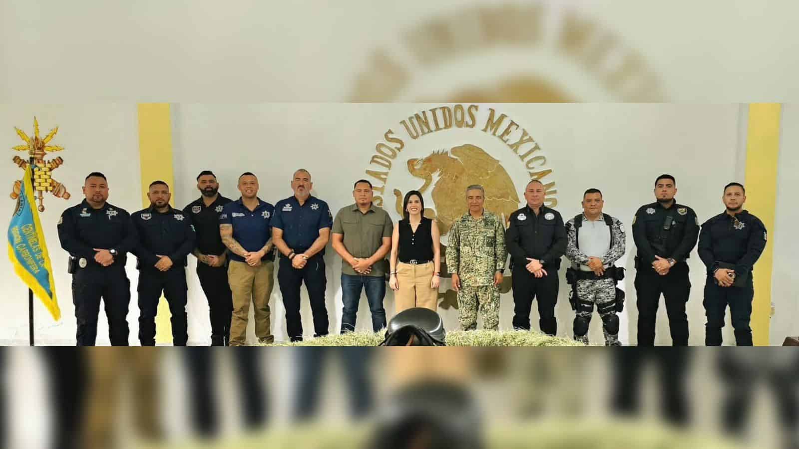 Realizan 5ª. Reunión De Seguridad Regional en la Carbonífera