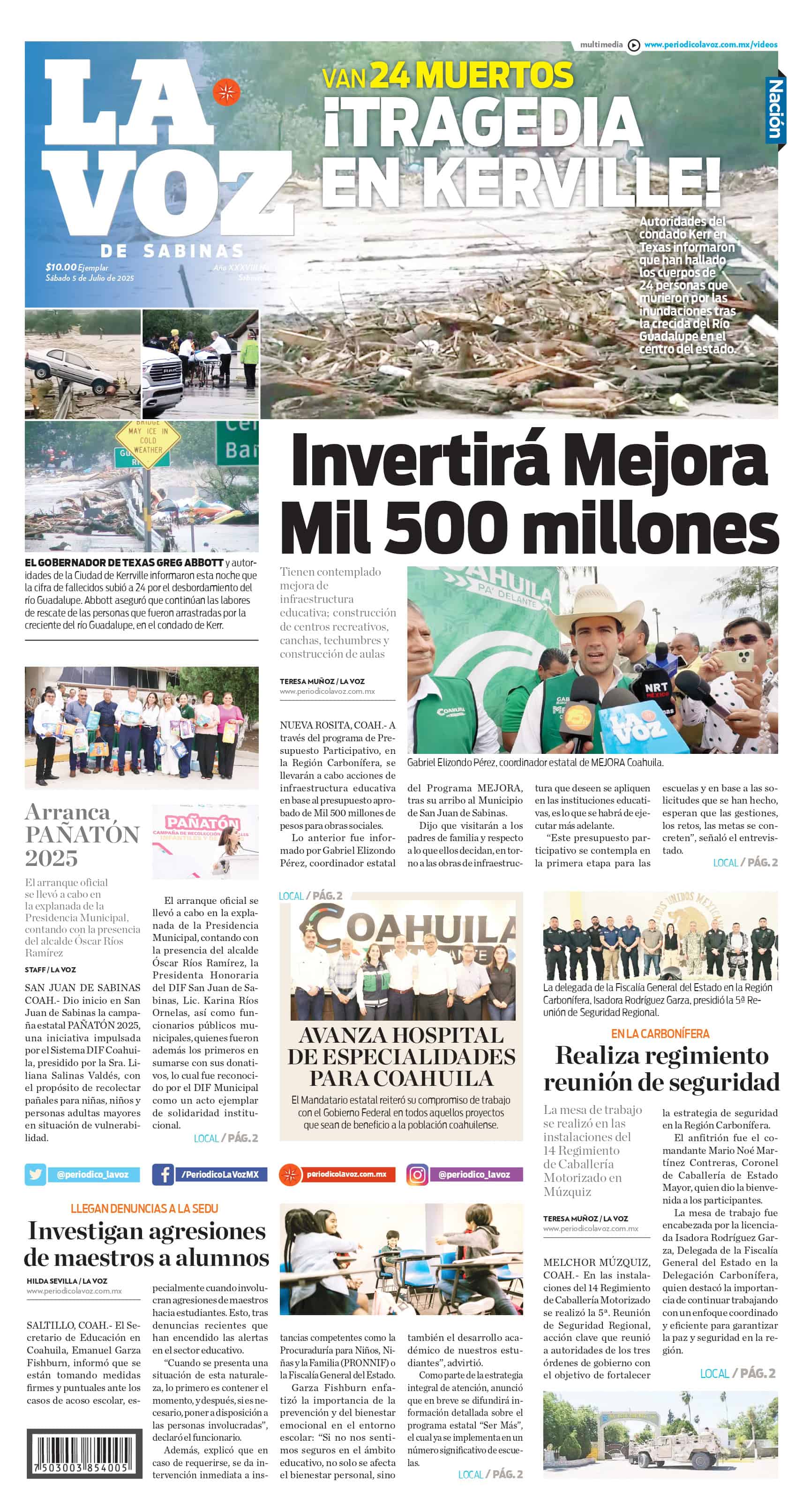 sabinas