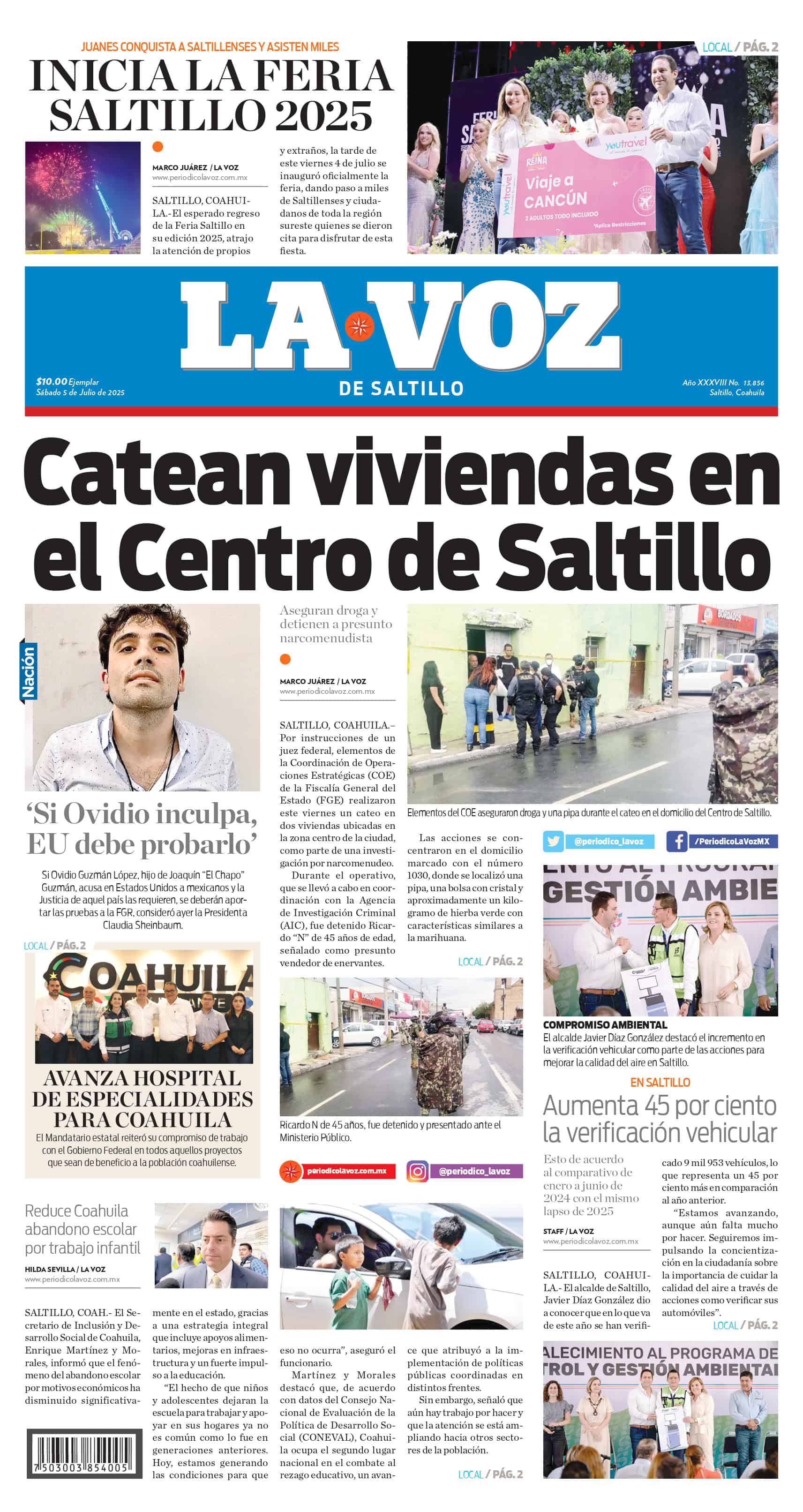 saltillo
