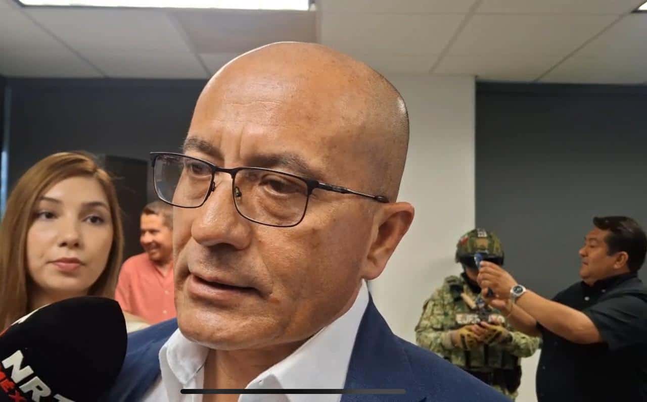 Fuerzas de seguridad en Coahuila unidas contra el tráfico de drogas