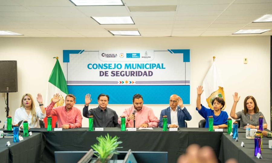Yesica Sifuentes lidera esfuerzos por la seguridad en Coahuila