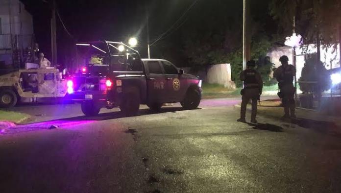 Cae Hombre con Droga en Cateo en Pleno Centro de Piedras Negras