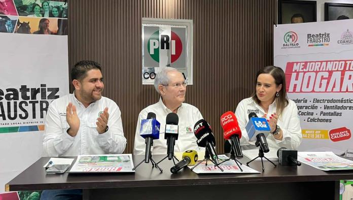 Programa Mejorando tu Hogar en Saltillo ofrece paneles solares y electrodomésticos económicos