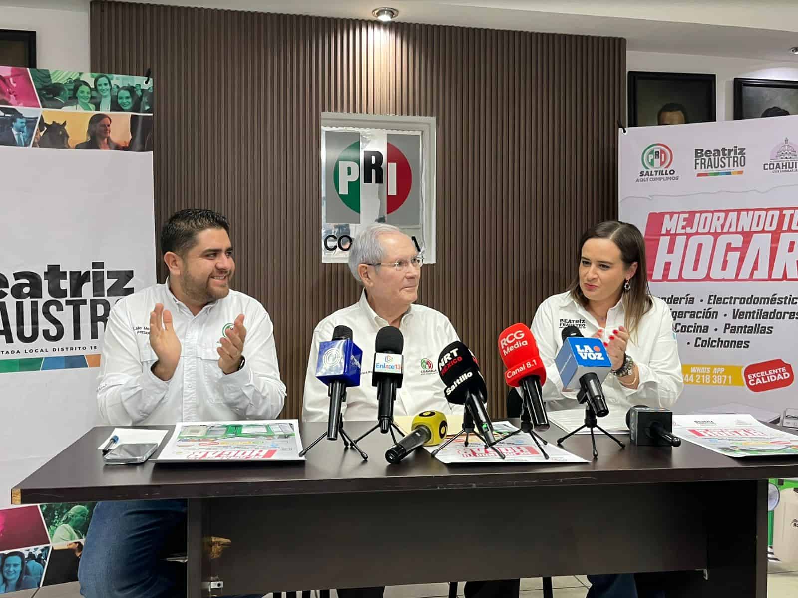 Programa Mejorando tu Hogar en Saltillo ofrece paneles solares y electrodomésticos económicos