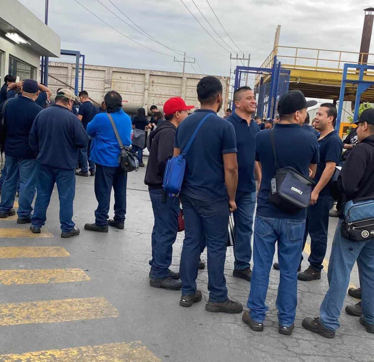 Intervención Judicial en Disputa de Contrato Colectivo en MAHLE Pistones