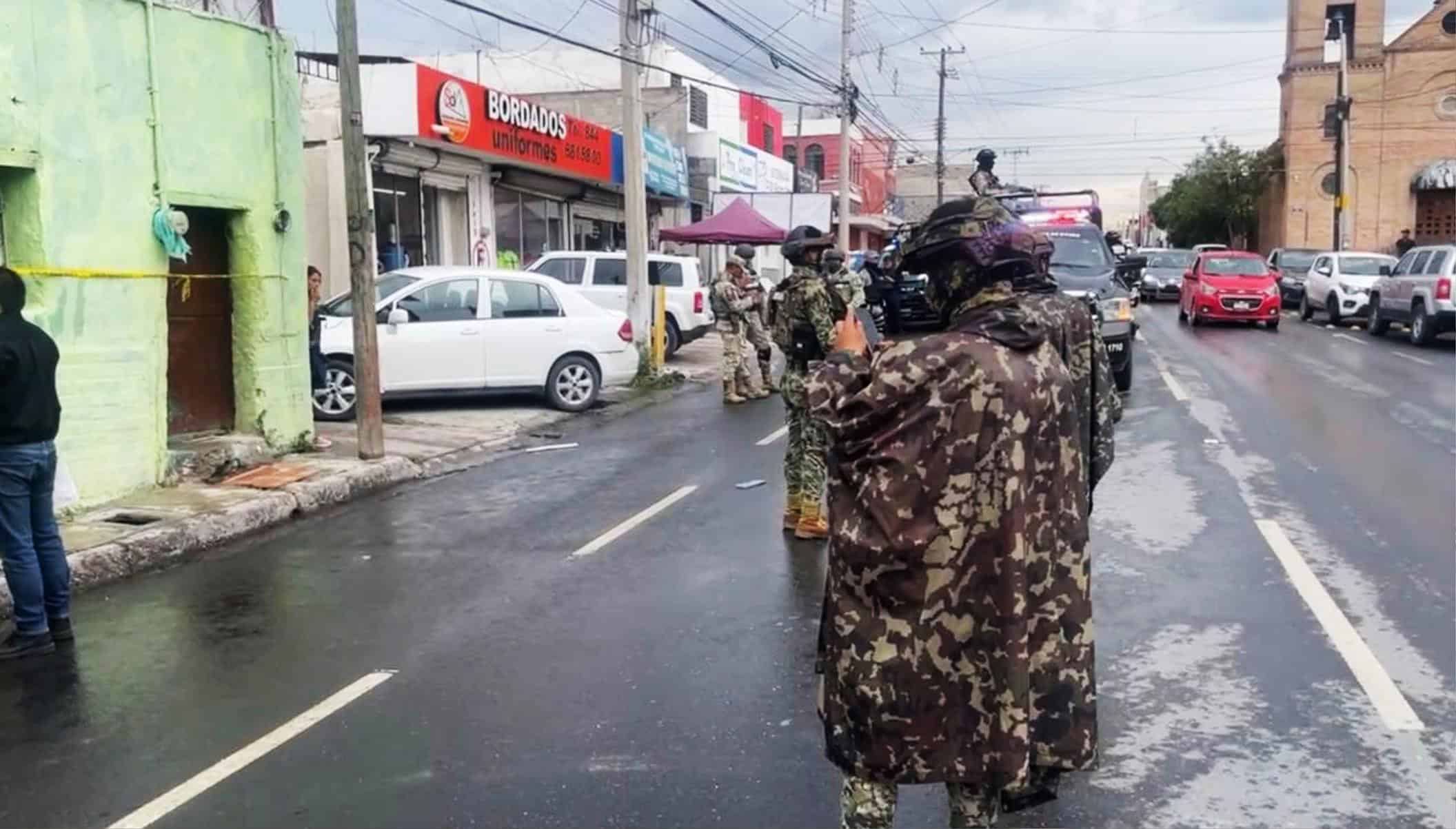 Presunto vendedor de drogas arrestado en Saltillo tras investigación