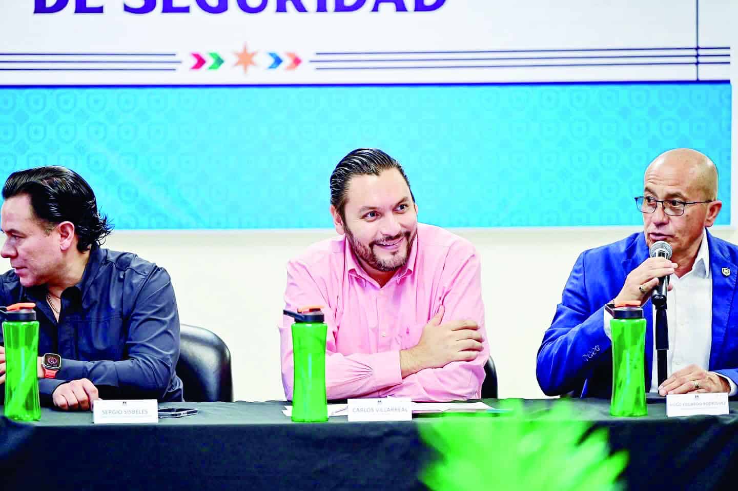 Consejo Municipal de Seguridad prepara operativo para Feria en Coahuila