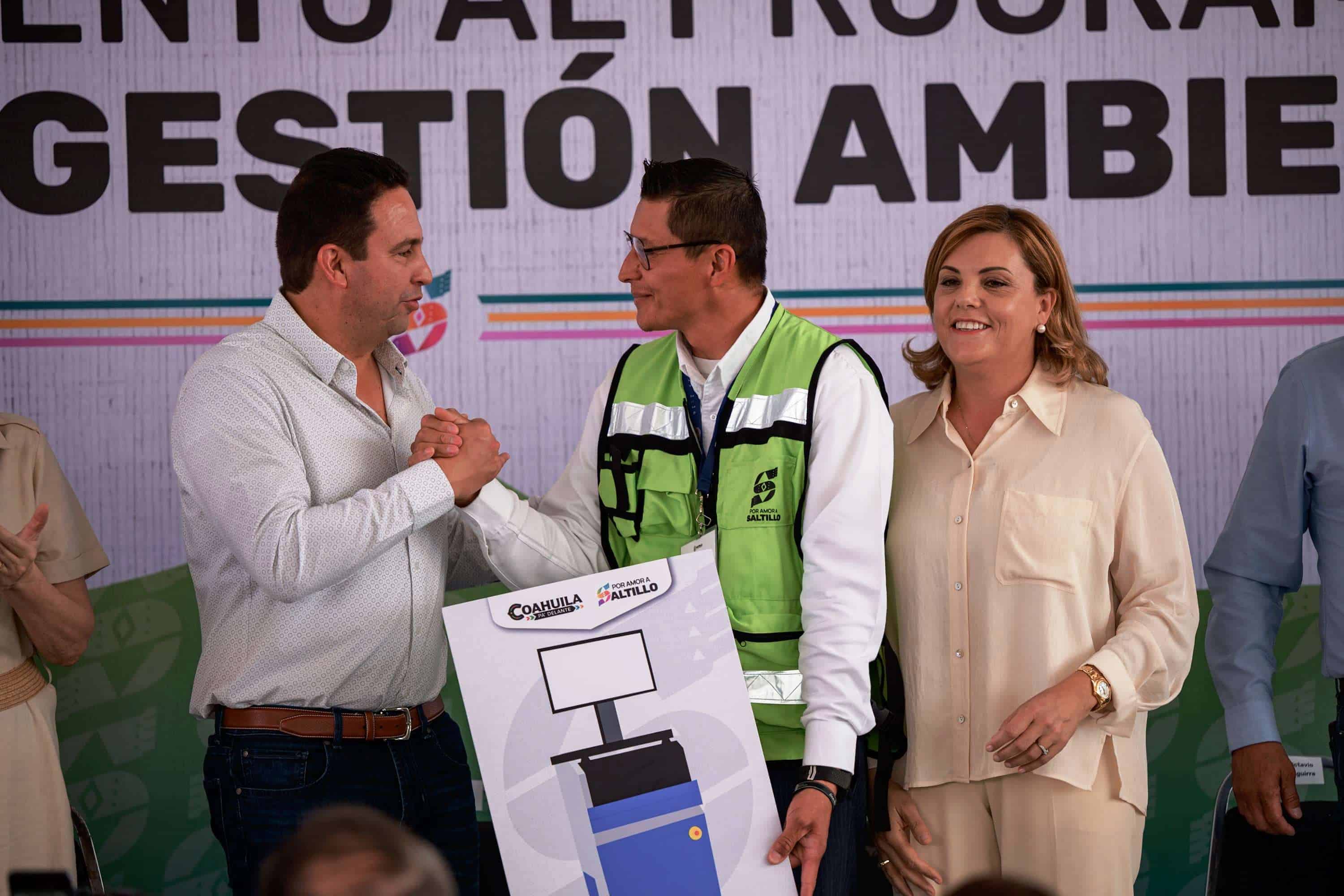 Aumenta en un 45% la verificación vehicular en Saltillo durante este año