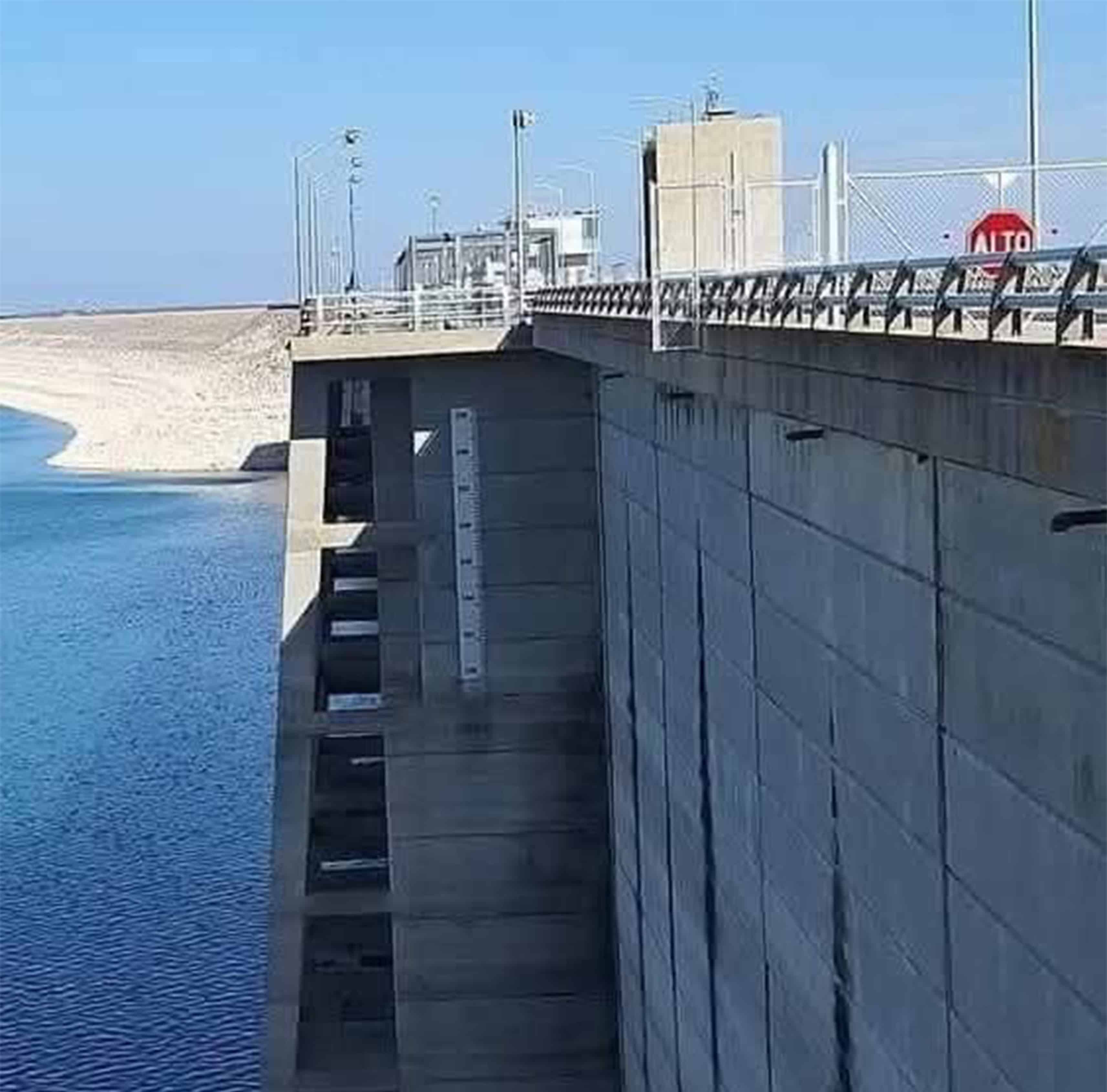 Retrasan reapertura del cruce en la presa de la Amistad