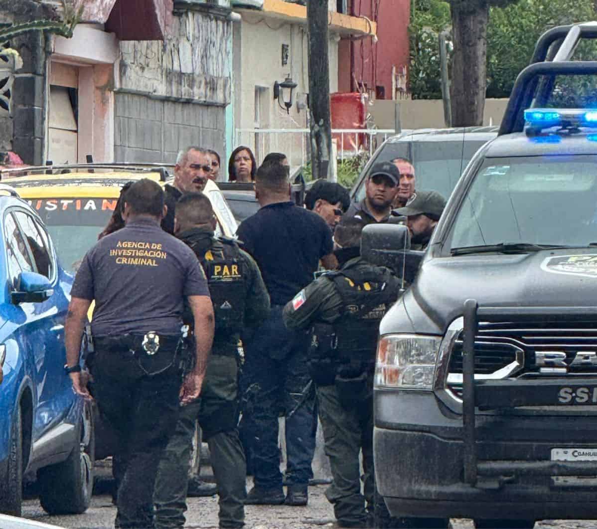 Al CERESO gatillero de Múzquiz: Lo vinculan a proceso