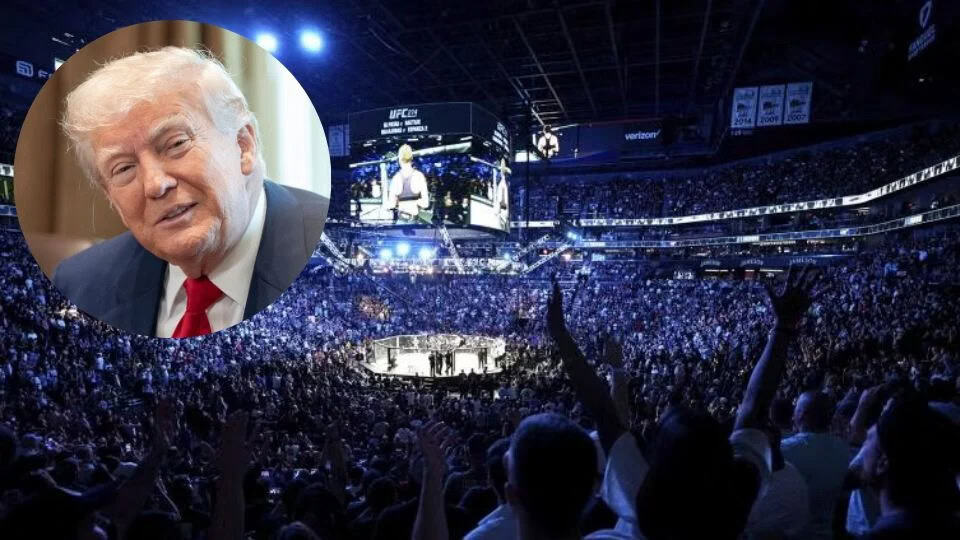 America250: Trump anuncia evento UFC para conmemorar 250 años de Estados Unidos