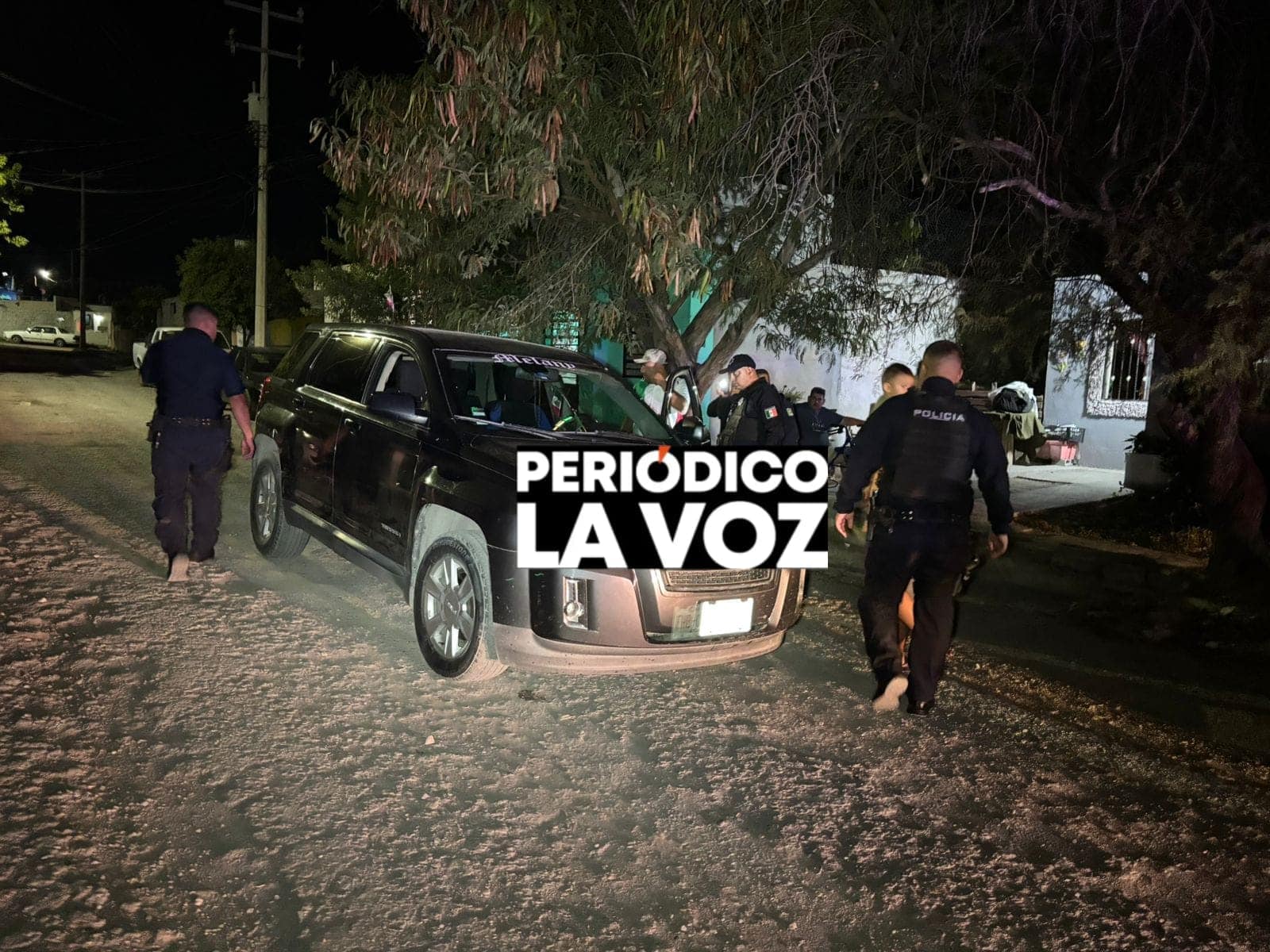 Vecinos casi linchan a conductor tras atropellar a un niño en Colinas de Santiago