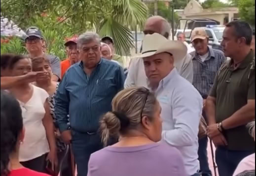 Rebasan protestas al Alcalde Chano Díaz