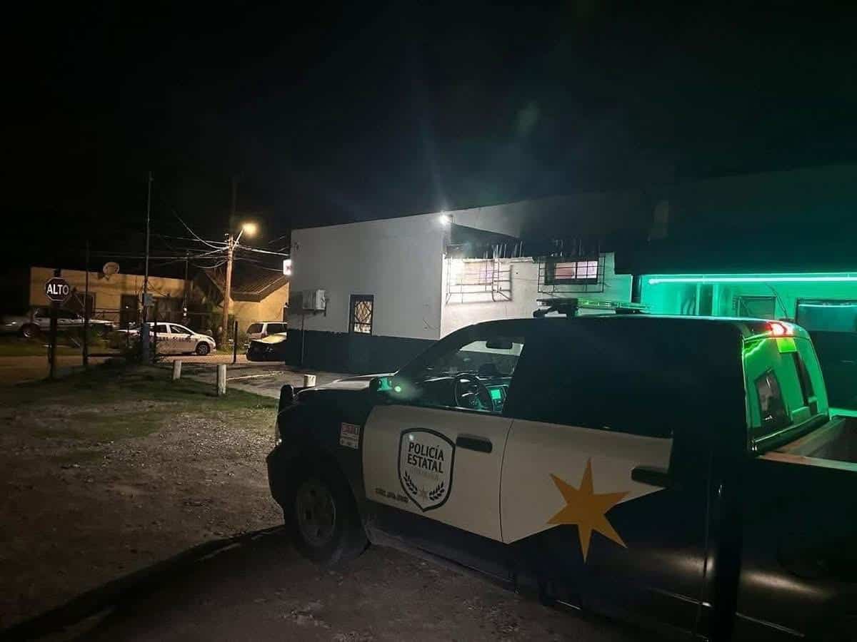 Clausuran Bar "Gambler" en operativo de revisión en Piedras Negras