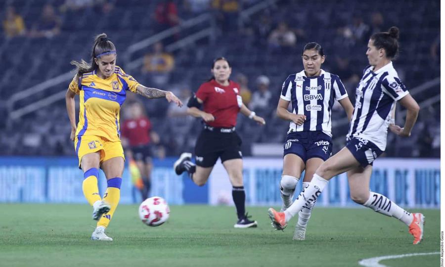 Aumento de jugadoras extranjeras y desarrollo de talentos en la Liga MX Femenil