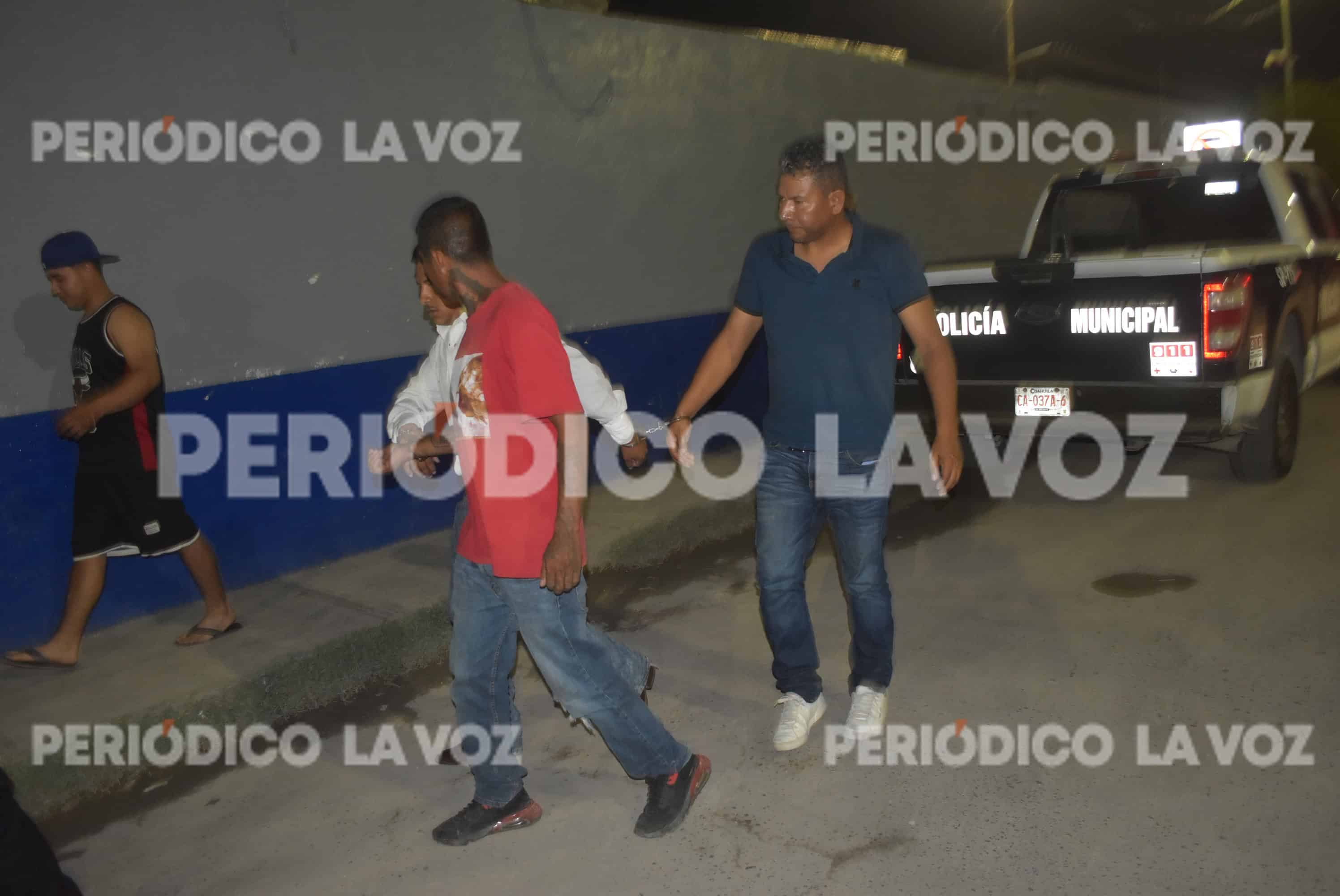 Operativo de seguridad en Monclova termina con arresto por ebriedad