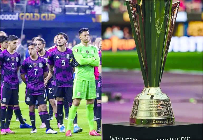 La Selección Mexicana llega invicta a la Final de la Copa Oro