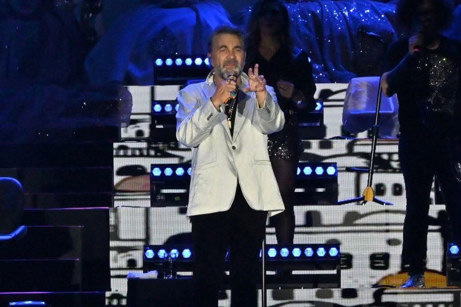 Manuel Mijares hace vibrar la Monumental Plaza de Toros en Feria de San Buenaventura