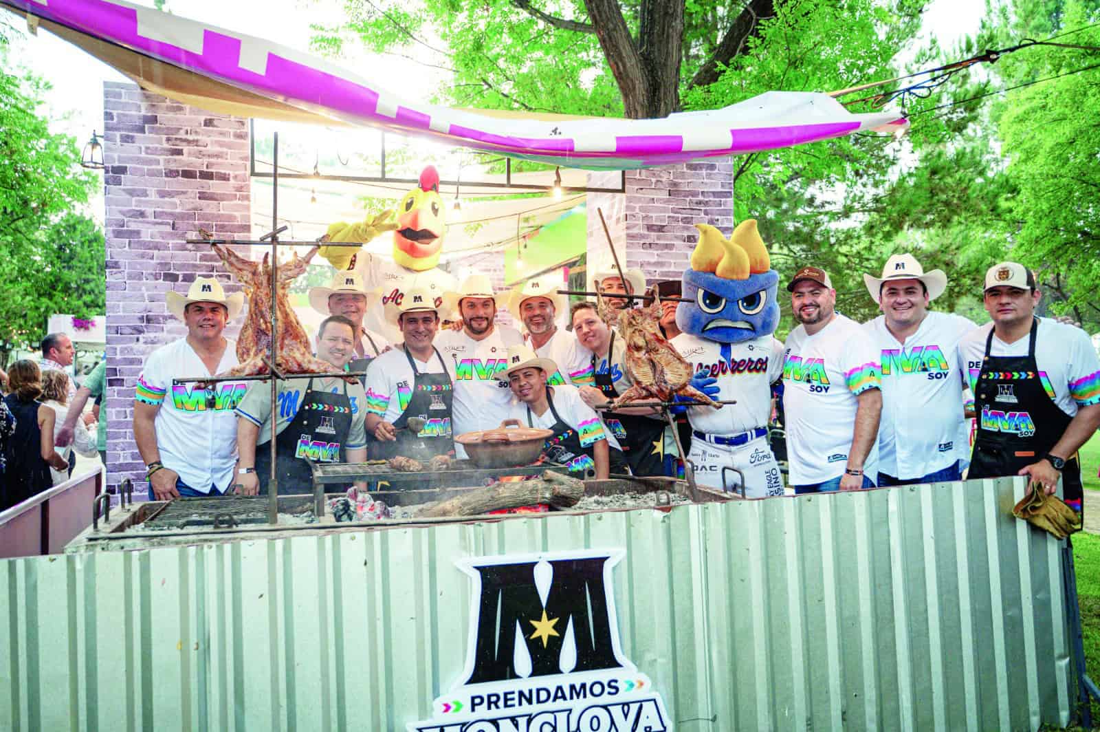 Monclova destaca en Cabrito Fest 2025 por su gastronomía