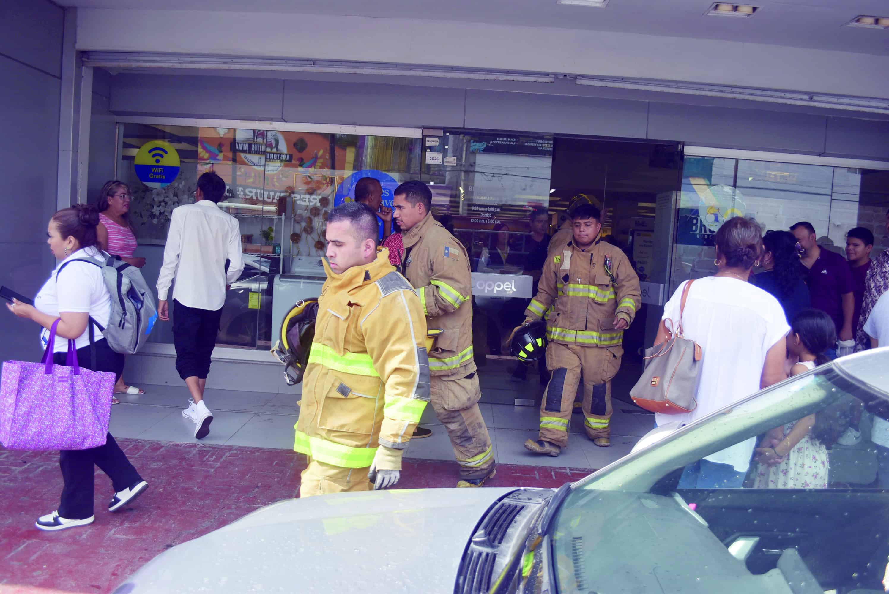 Suena alarma de Coppel ZC