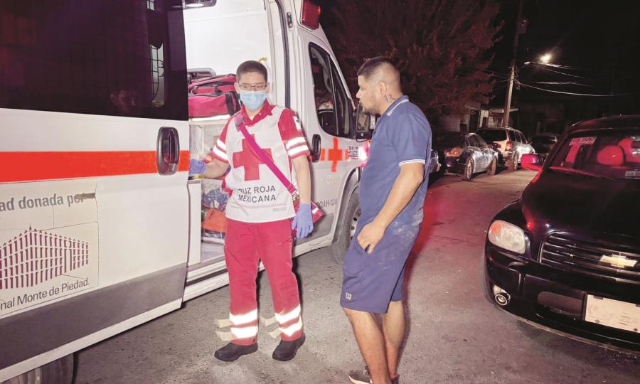 Deja ‘gresca’ entre vecinos 3 lesionados