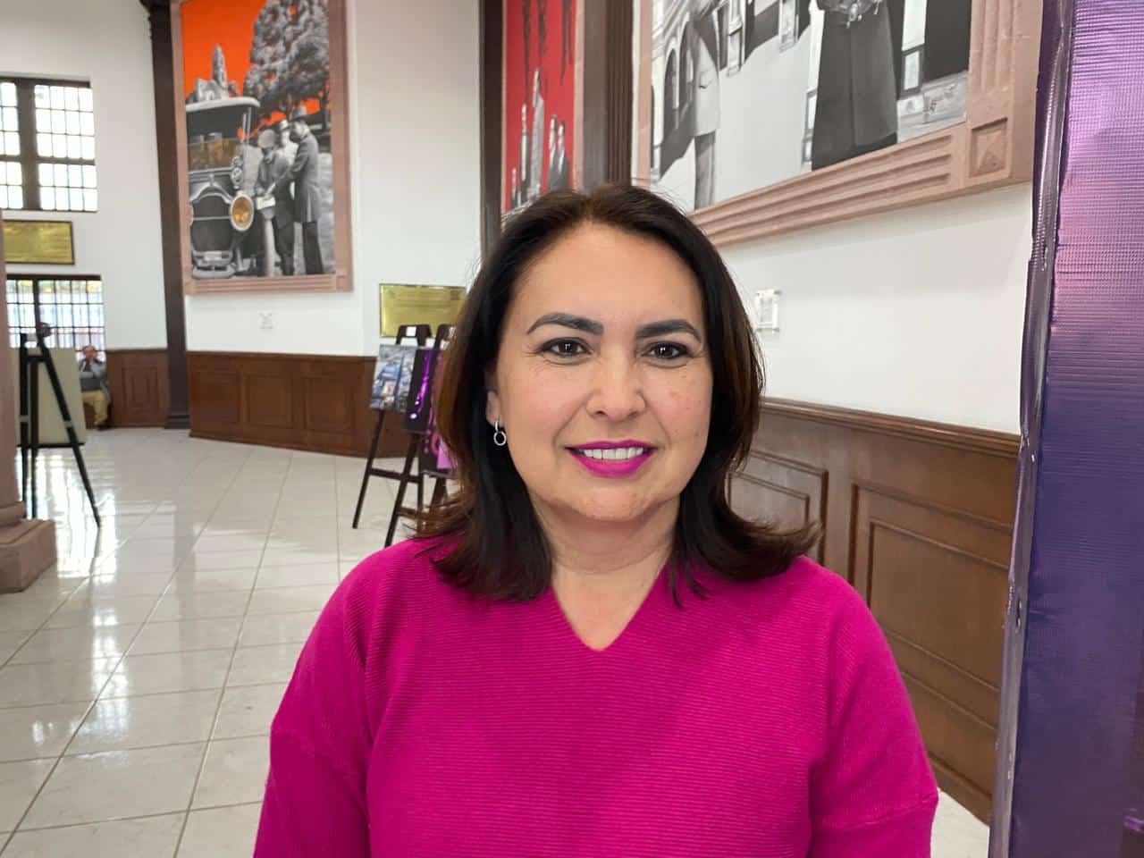 Acuden mujeres agredidas a los Puntos Violeta