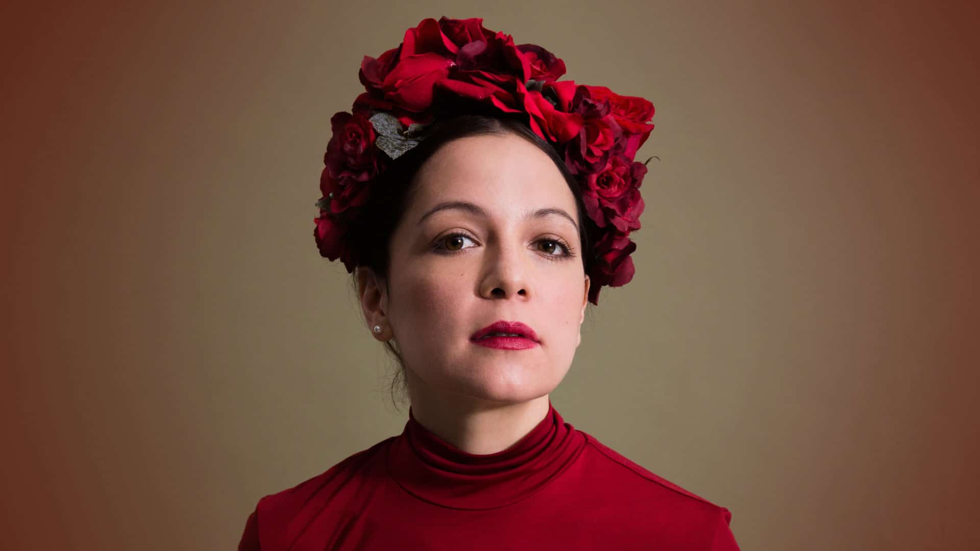 Natalia Lafourcade continúa su gira mientras espera a su bebé