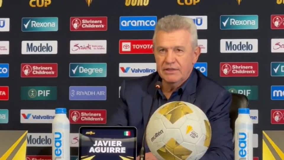 México se prepara para Mundial 2026 tras título en Copa Oro