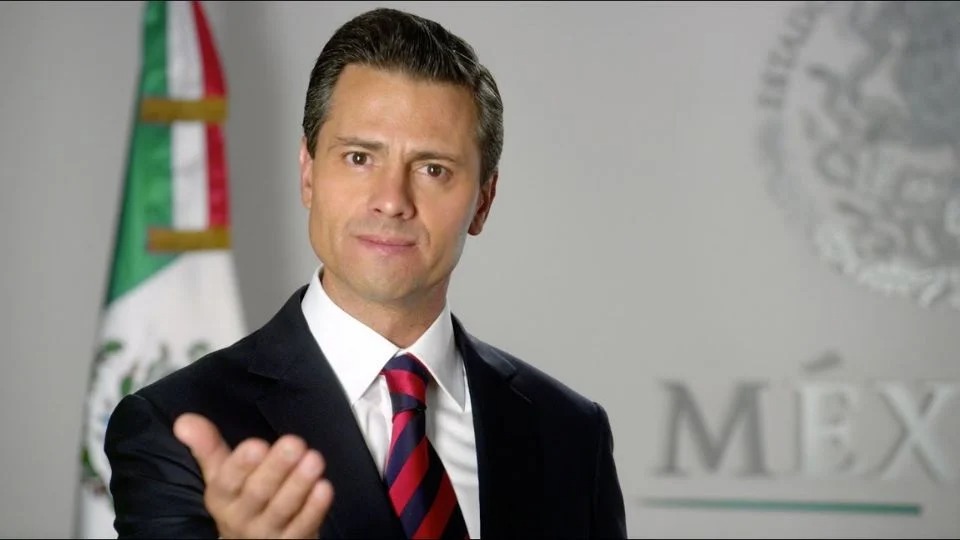 Enrique Peña Nieto niega soborno de 25 millones de dólares