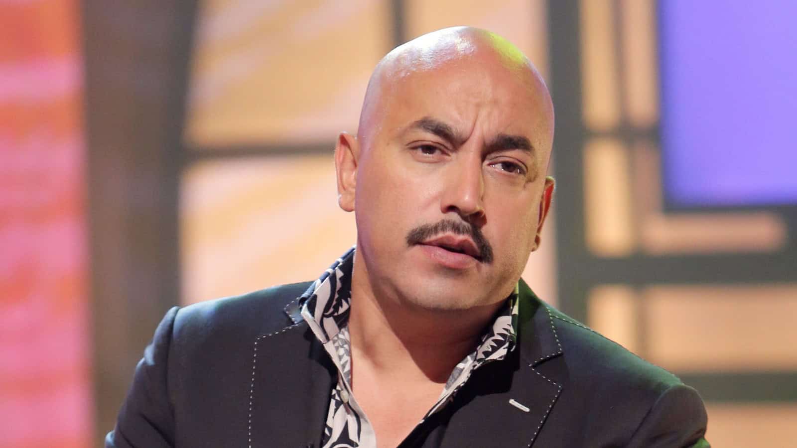 Lupillo Rivera en controversia por referencia a Belinda