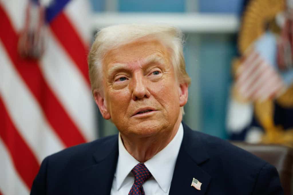 Trump justifica aranceles a Japón y Corea por desequilibrio comercial