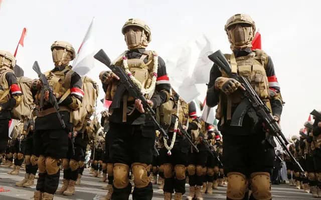 Intercambio de ataques entre Israel y los hutíes en Yemen