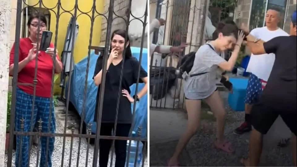 Propietaria recupera casa tras desalojo en Tampico