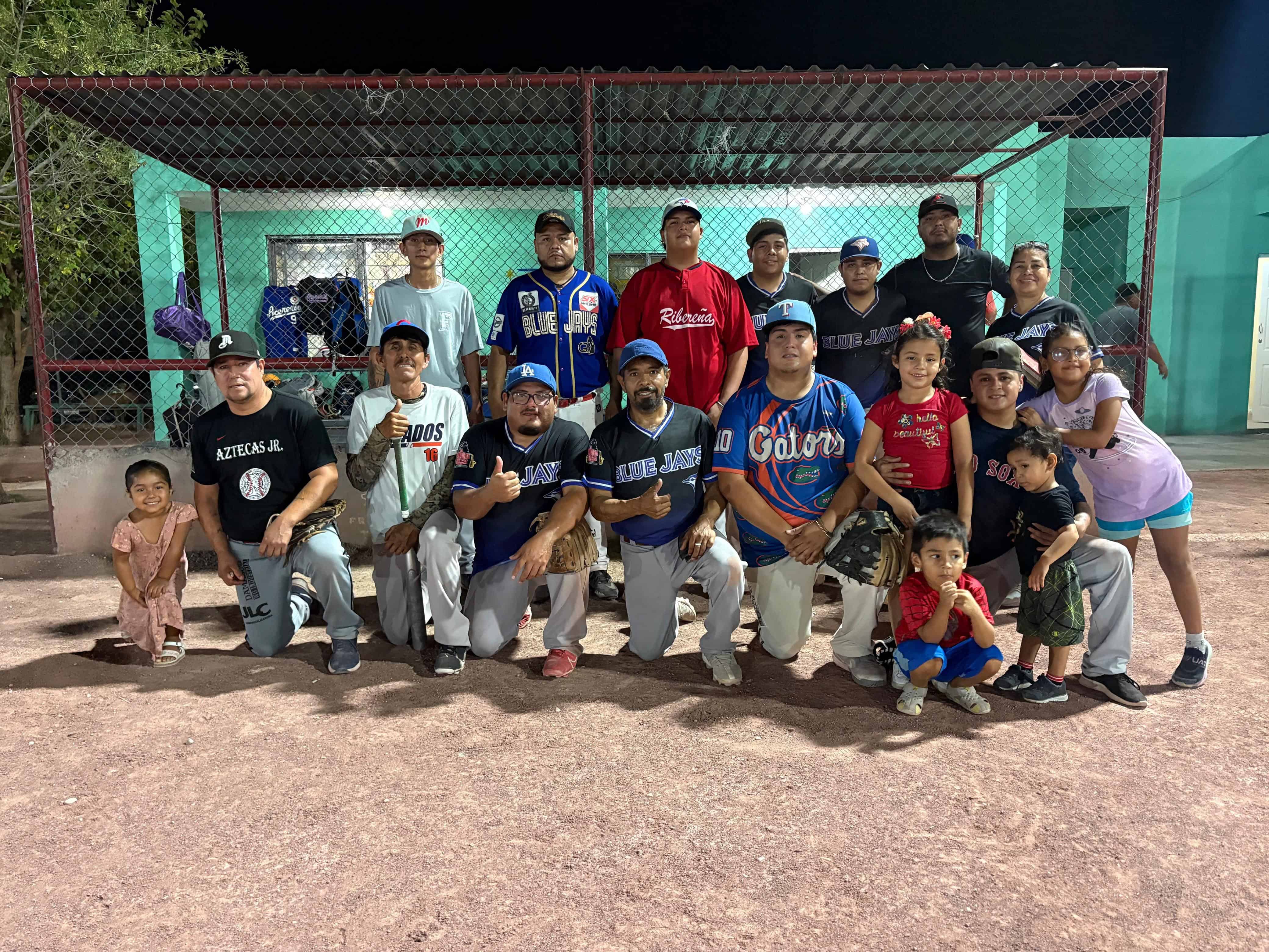 Alejandro García lidera triunfo de Blue Jays sobre Rieleros