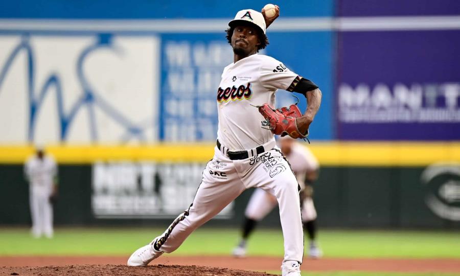 Jorge Tavárez y Nate Antone protagonizan duelo estelar en el diamante