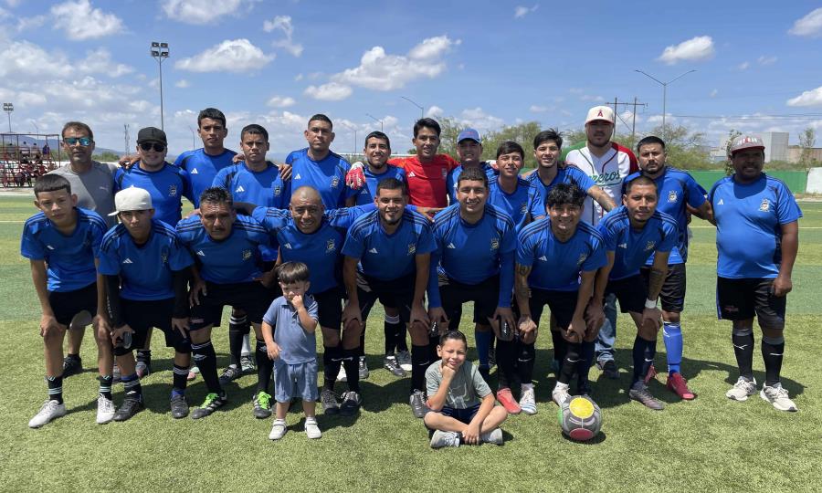 Hugo Martínez y Hugo Kanagúsico brillan en la victoria de La Inde sobre Atlético Occi