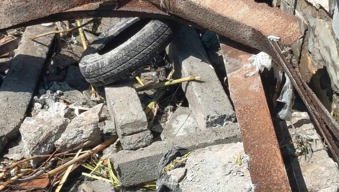 Detectan basureros clandestinos en Saltillo