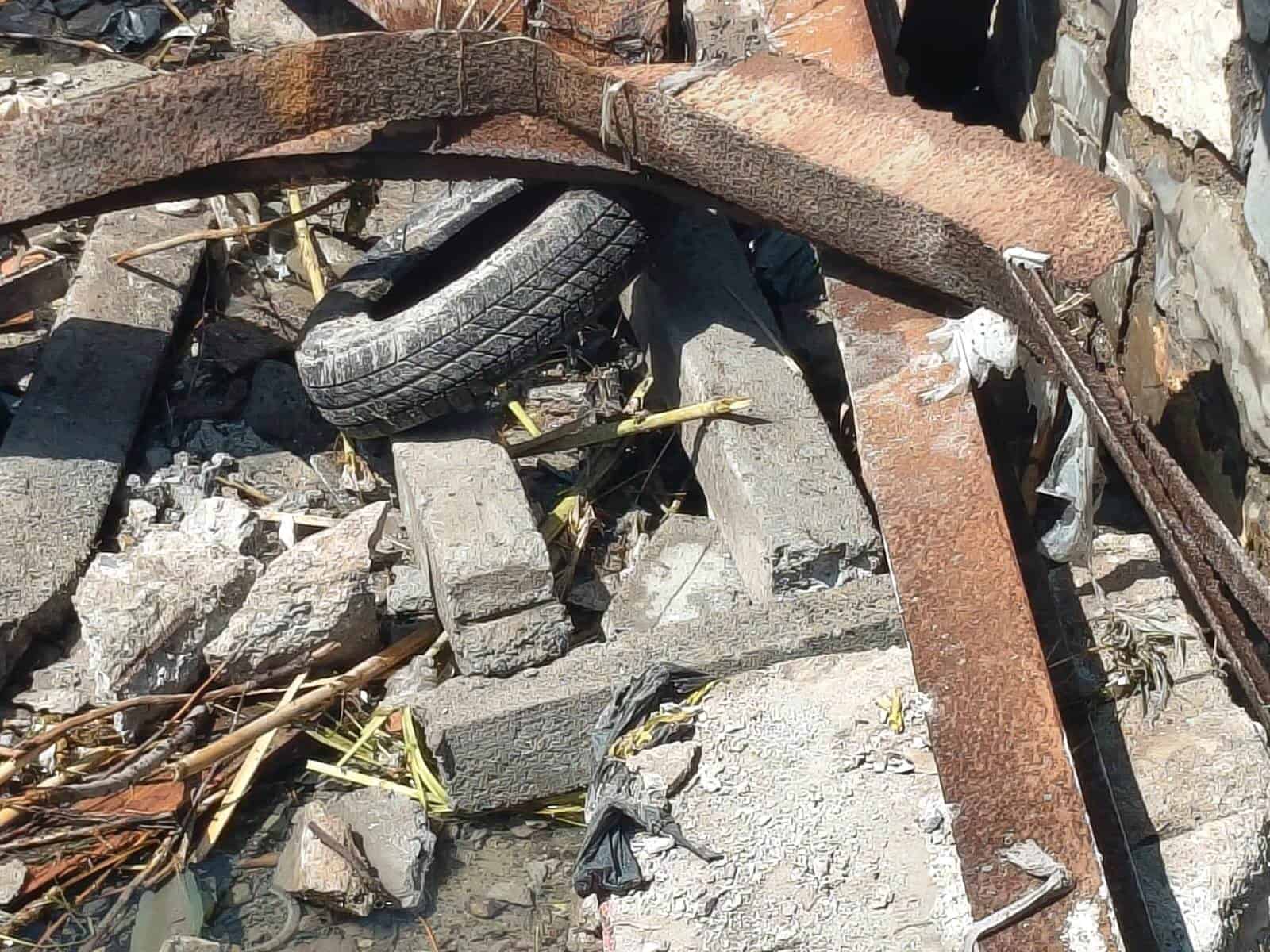 Detectan basureros clandestinos en Saltillo
