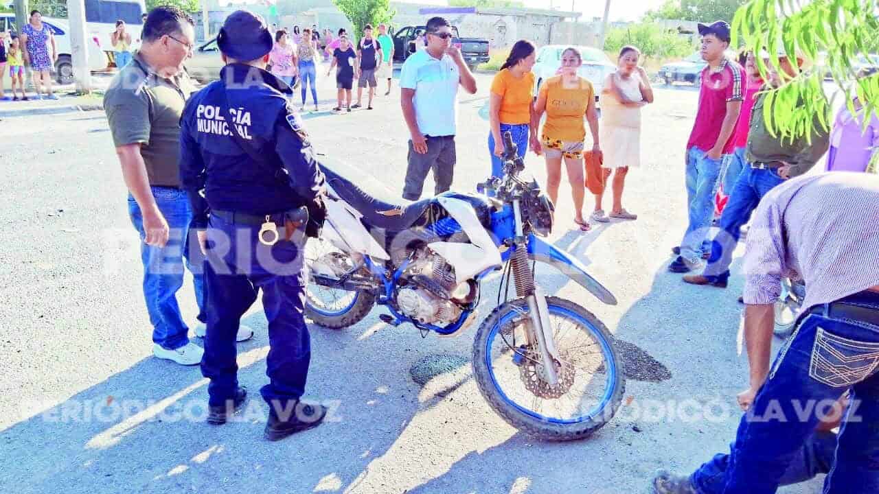 Familia exige justicia y pensión tras tragedia en accidente vial