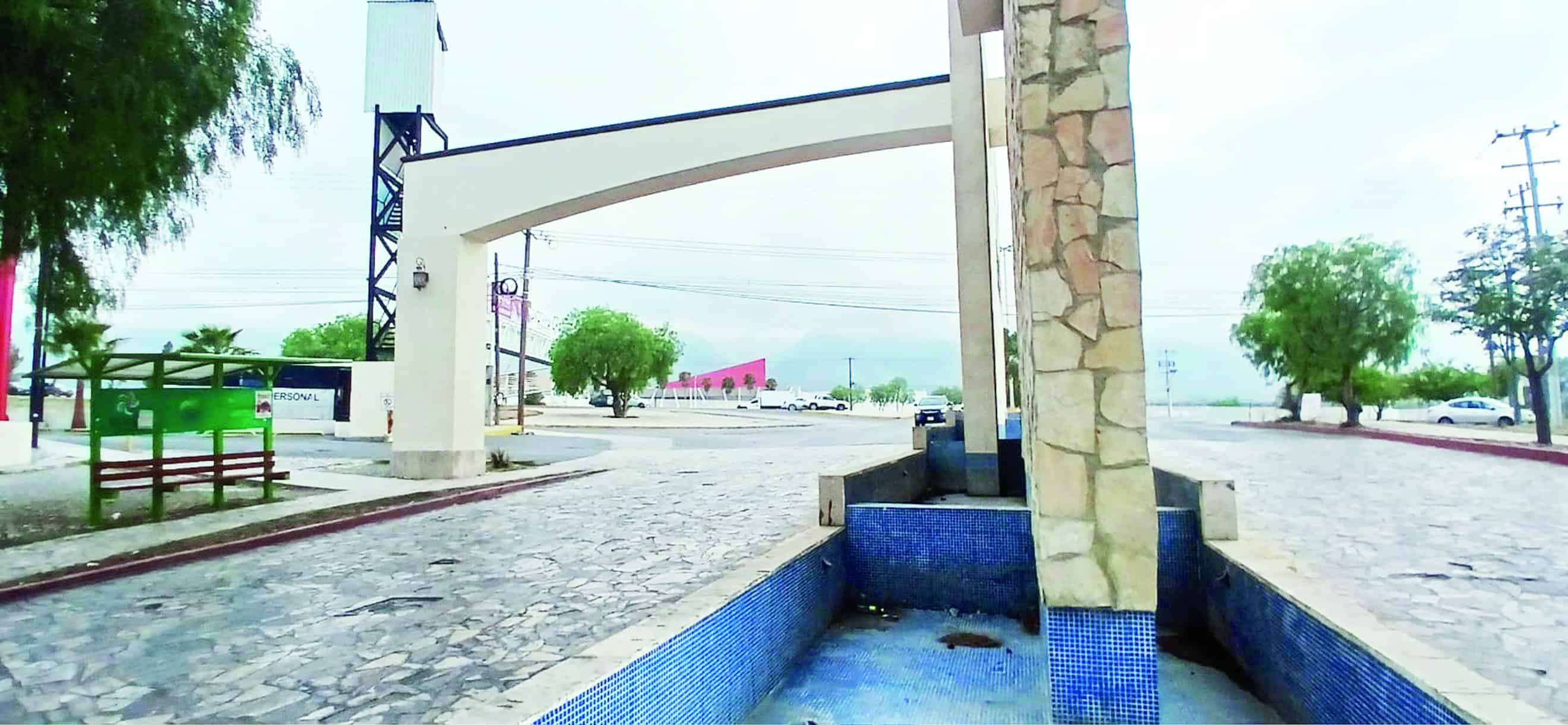 Intensas lluvias provocan inundaciones en Arteaga, Coahuila
