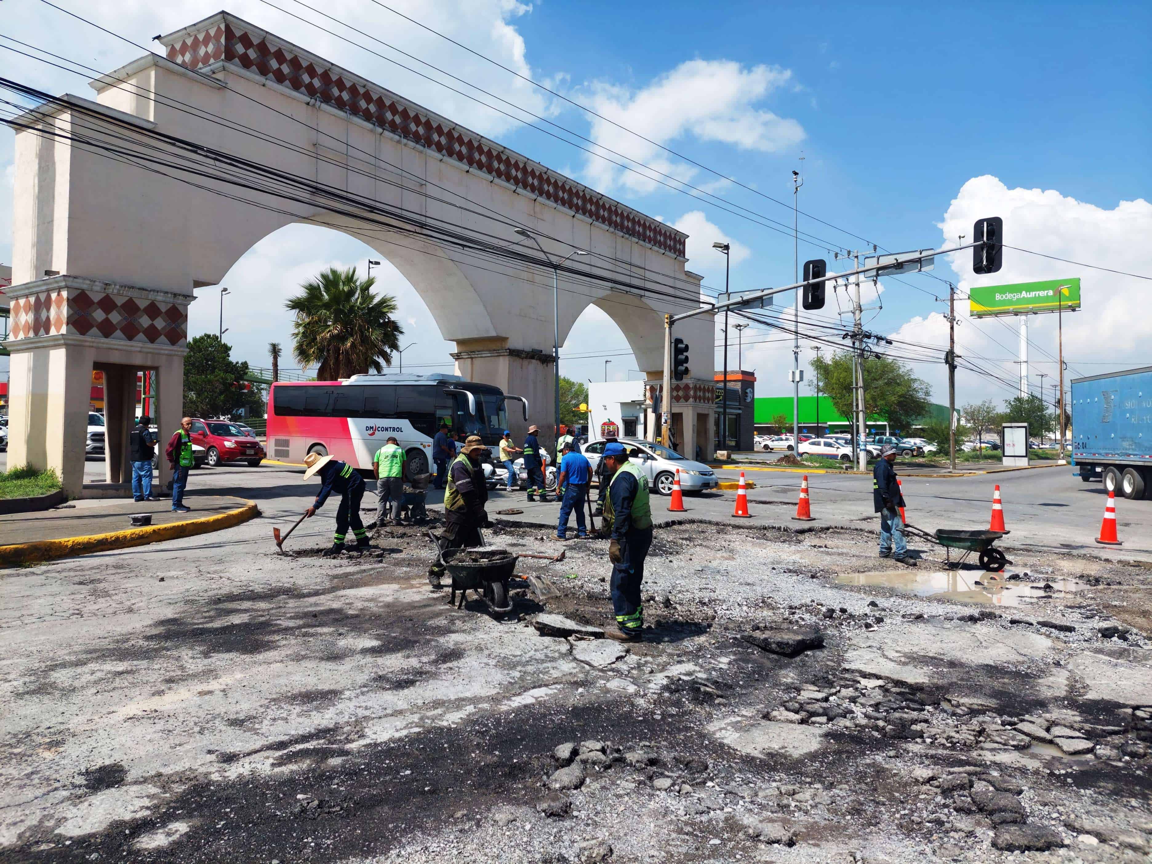 Saltillo: Autoridades trabajan en atención a emergencia por lluvias