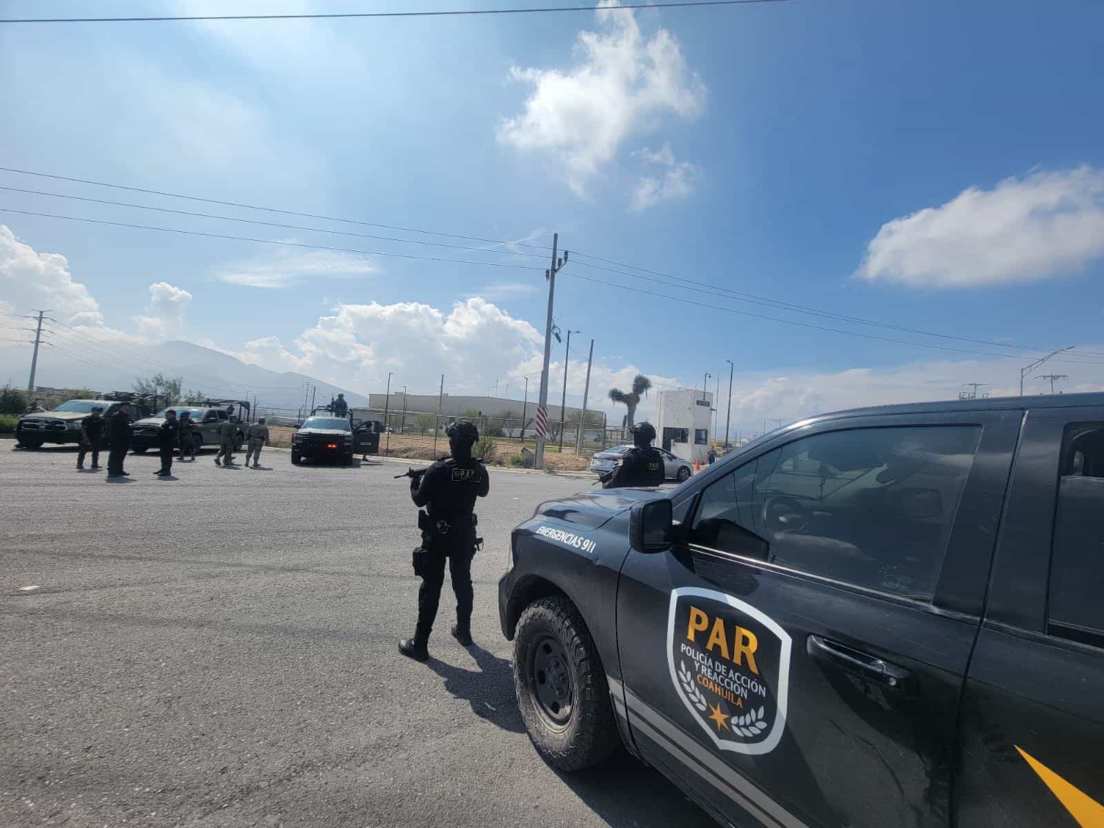 Operativo en Coahuila asegura 129 carrotanques con combustible ilegal