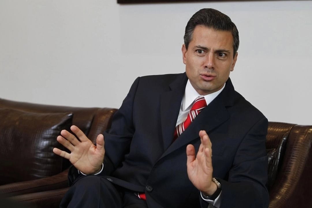 FGR investiga a Peña Nieto y pide cooperación a Israel por caso Pegasus