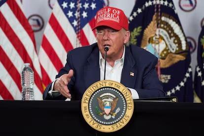 Trump recibe nominación sorpresiva al Nobel de la Paz
